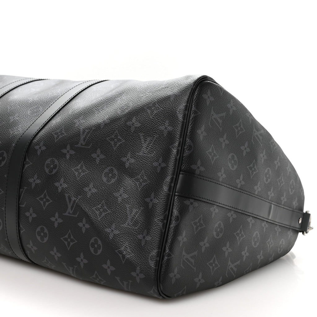 Monogram Eclipse Keepall Bandouliere 55