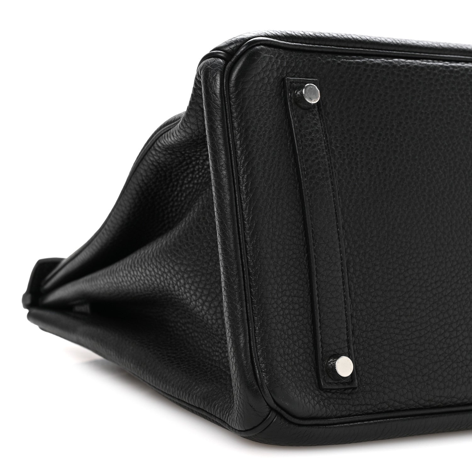 Togo Birkin 35 Black