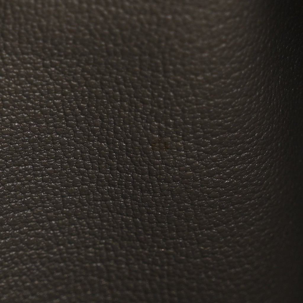 Togo Birkin 25 Gris Meyer