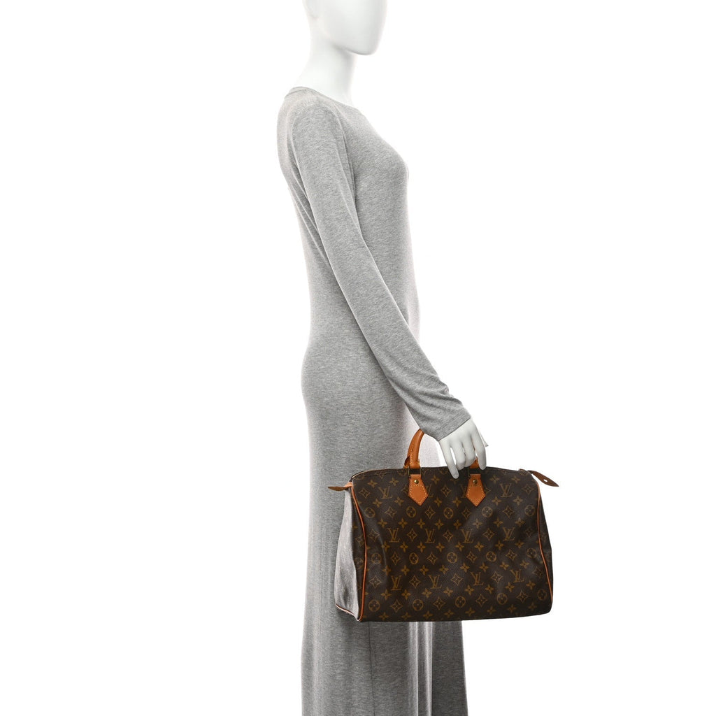 Monogram Speedy 35