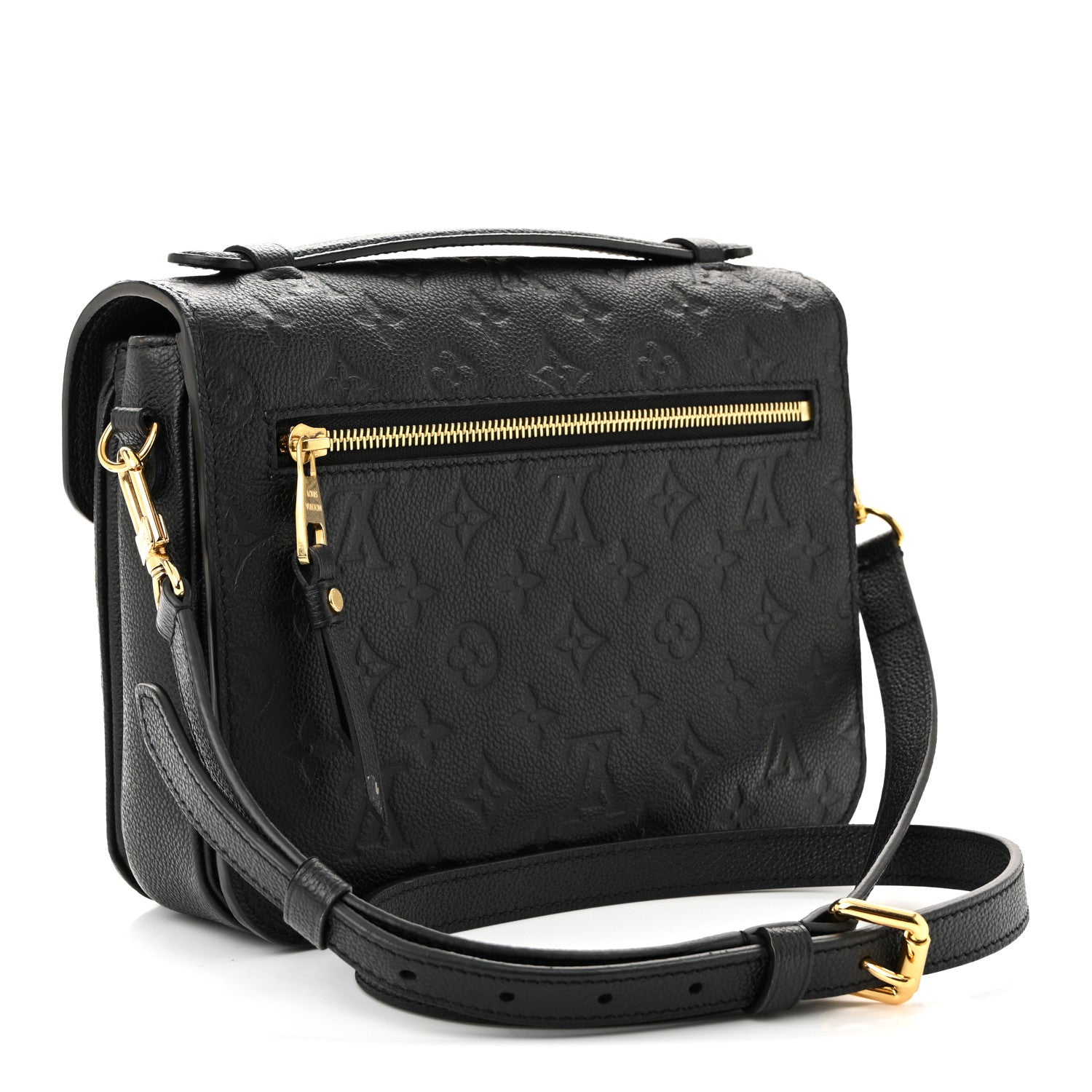 Empreinte Pochette Metis Black