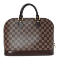 Damier Ebene Alma PM