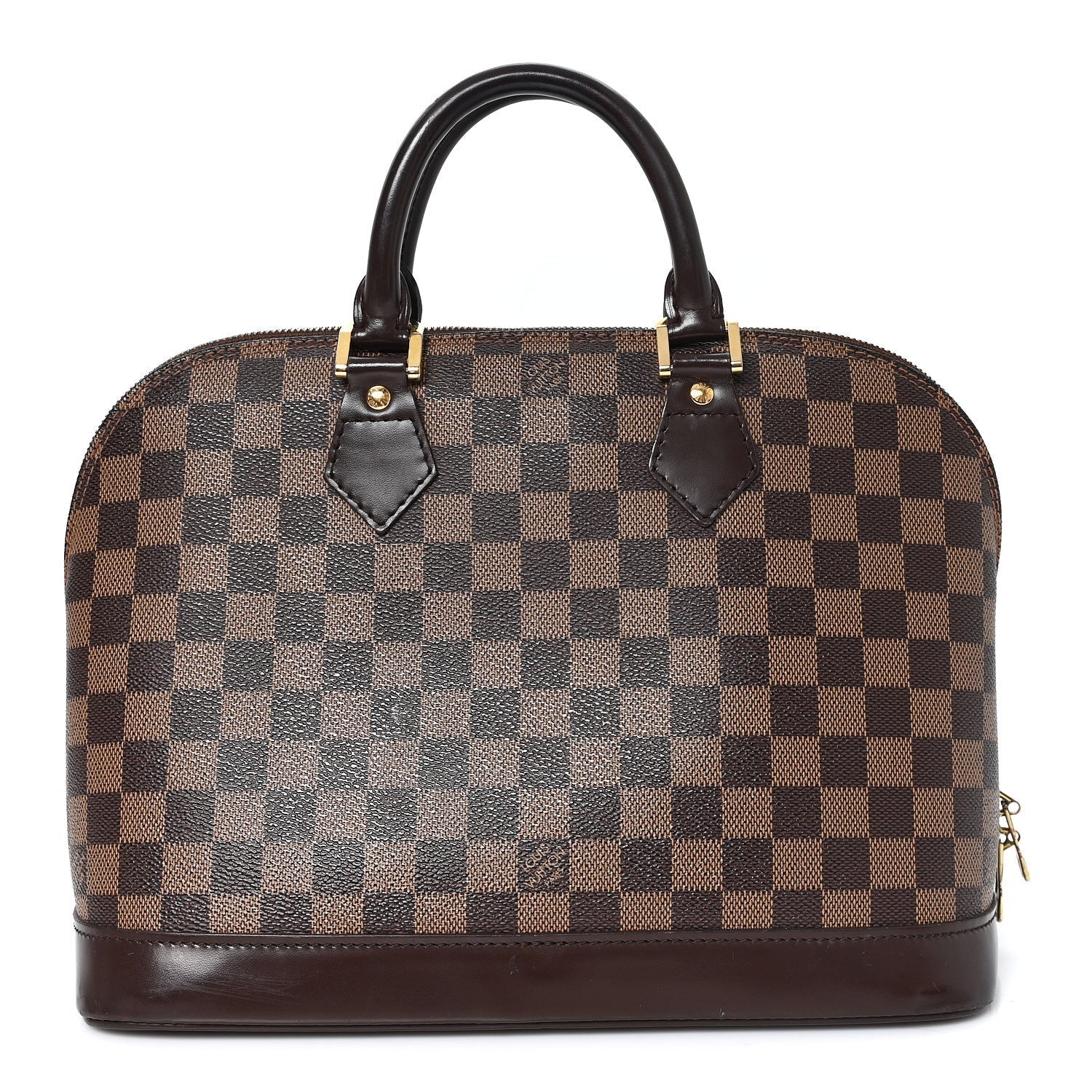Damier Ebene Alma PM