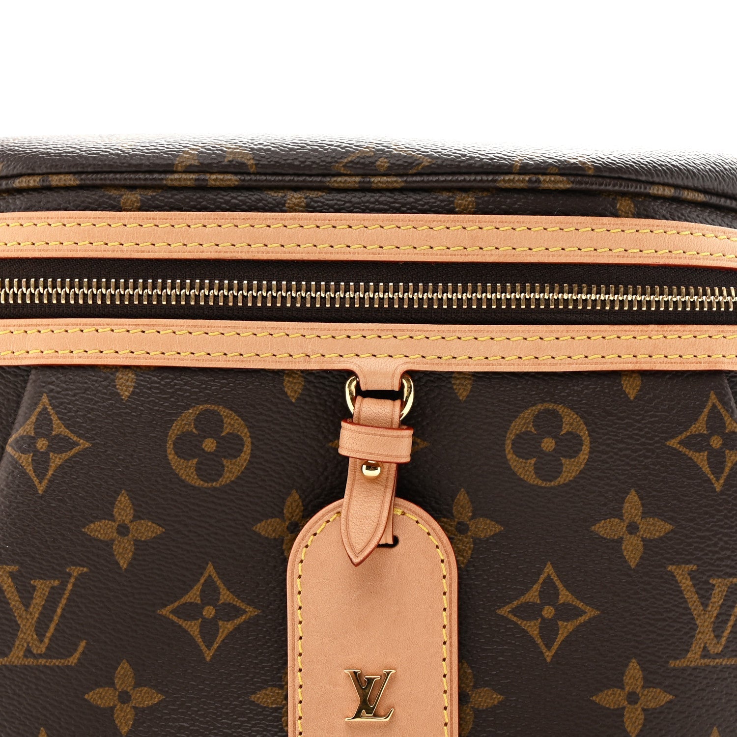 Monogram High Rise Bumbag