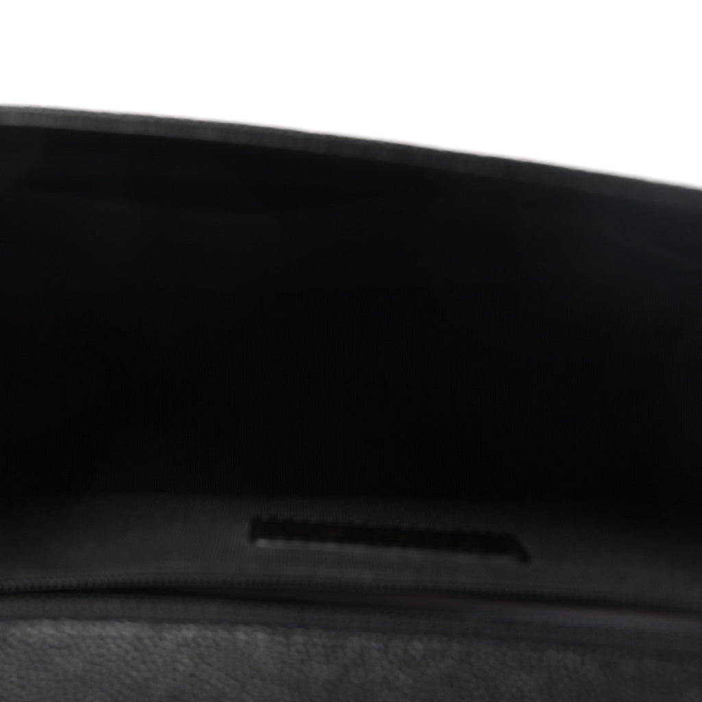 Caviar Quilted New Medium Boy Flap Black