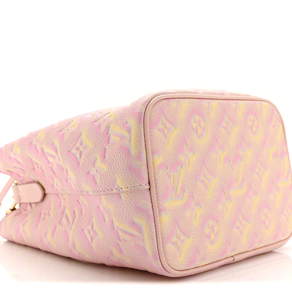 Empreinte Monogram Summer Stardust Neonoe BB Pink