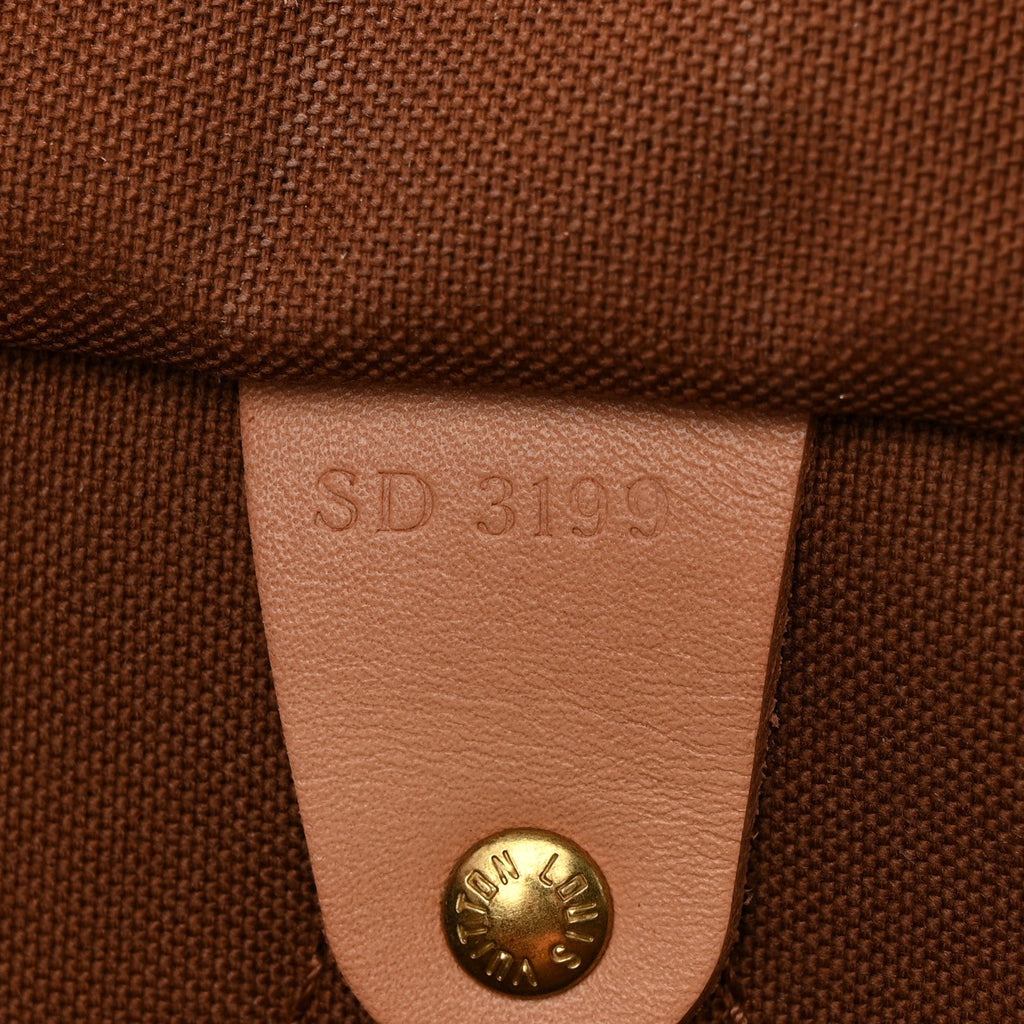 Monogram Speedy 30