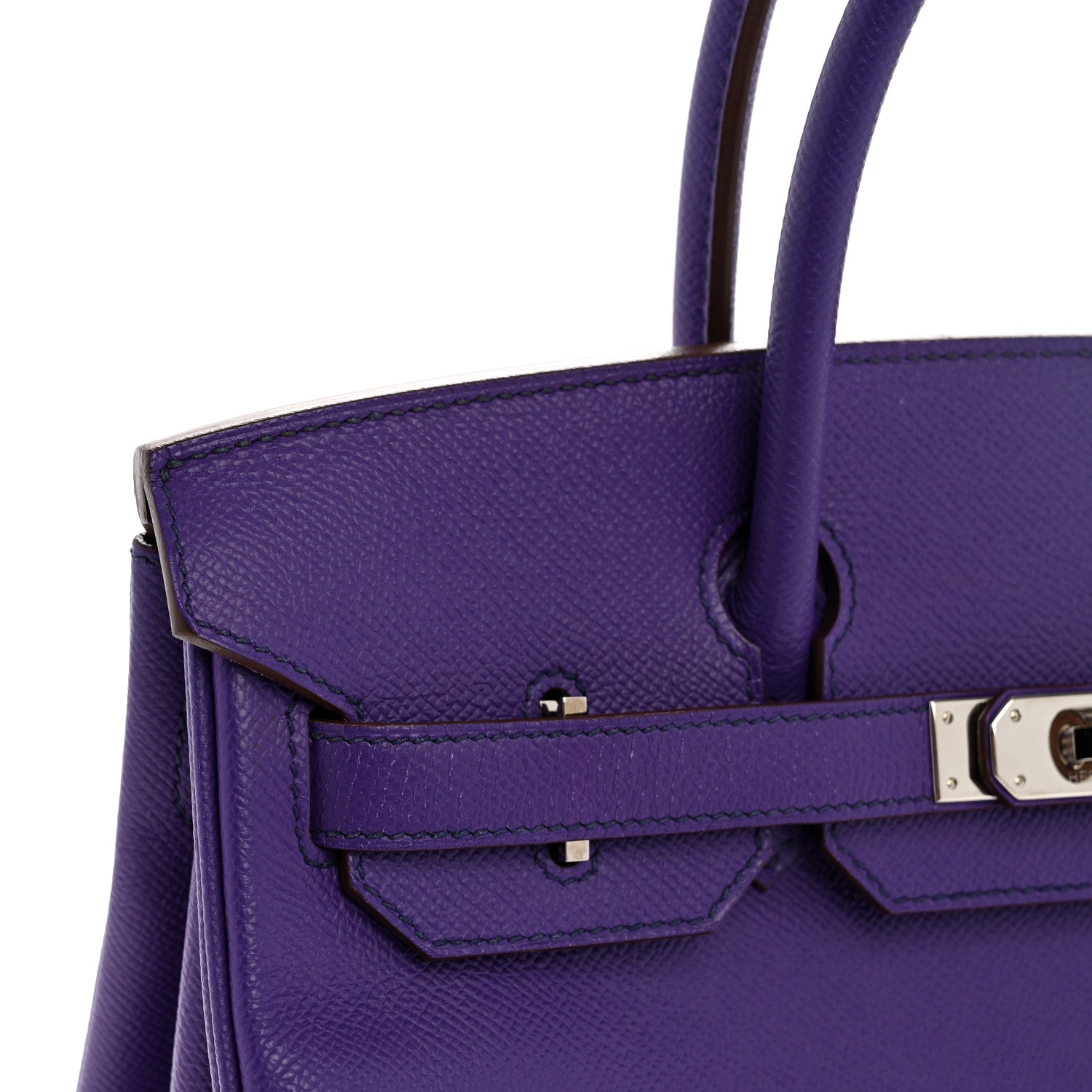 Epsom Birkin 30 Crocus