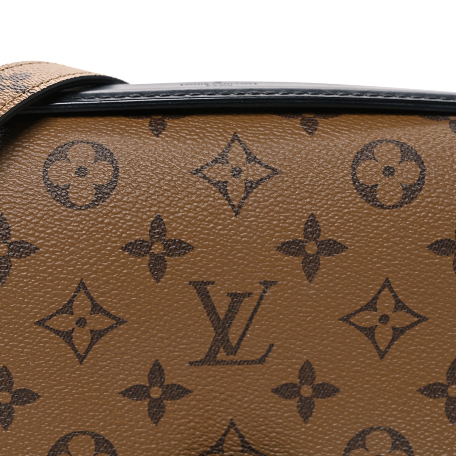 Reverse Monogram Pochette Metis