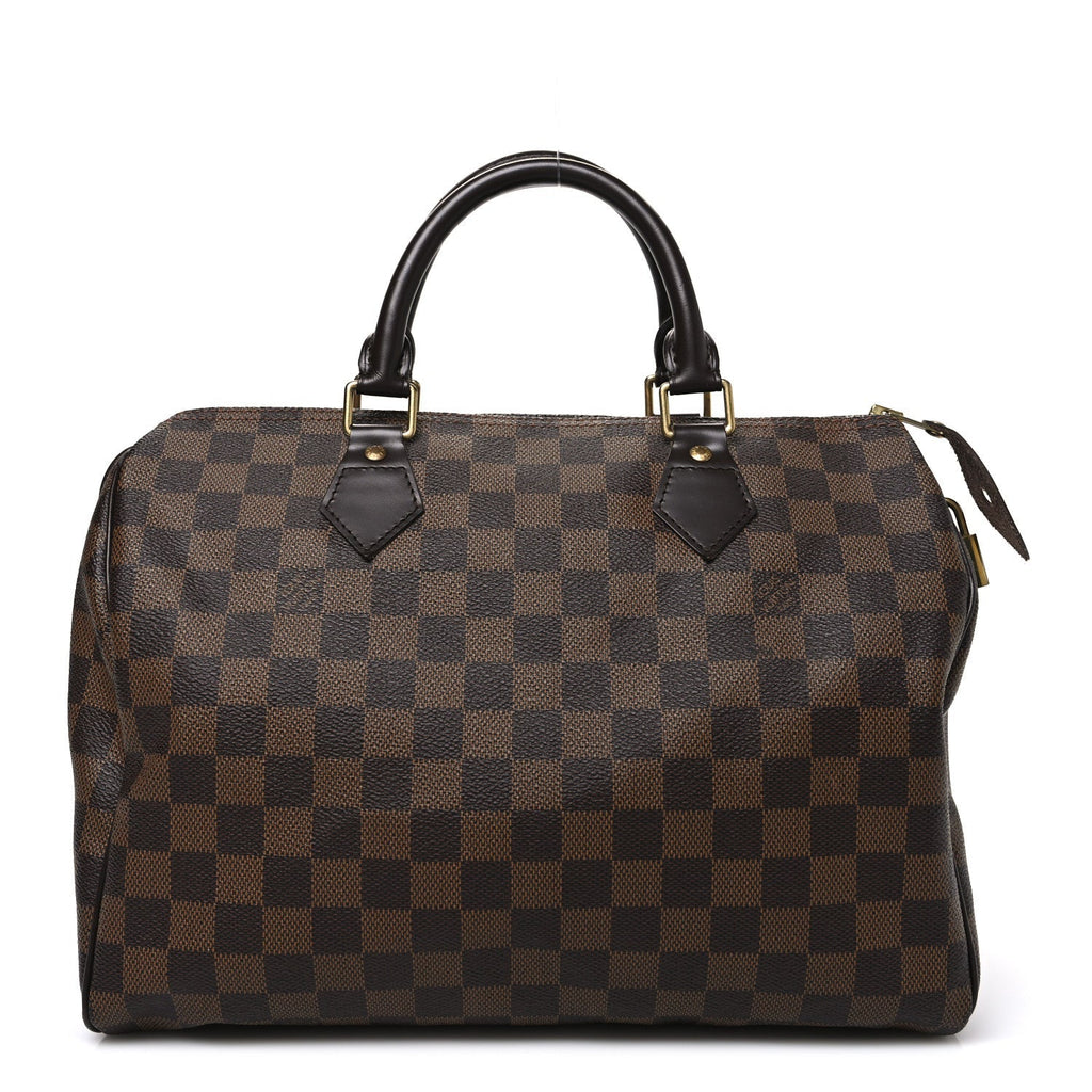 Damier Ebene Speedy 30