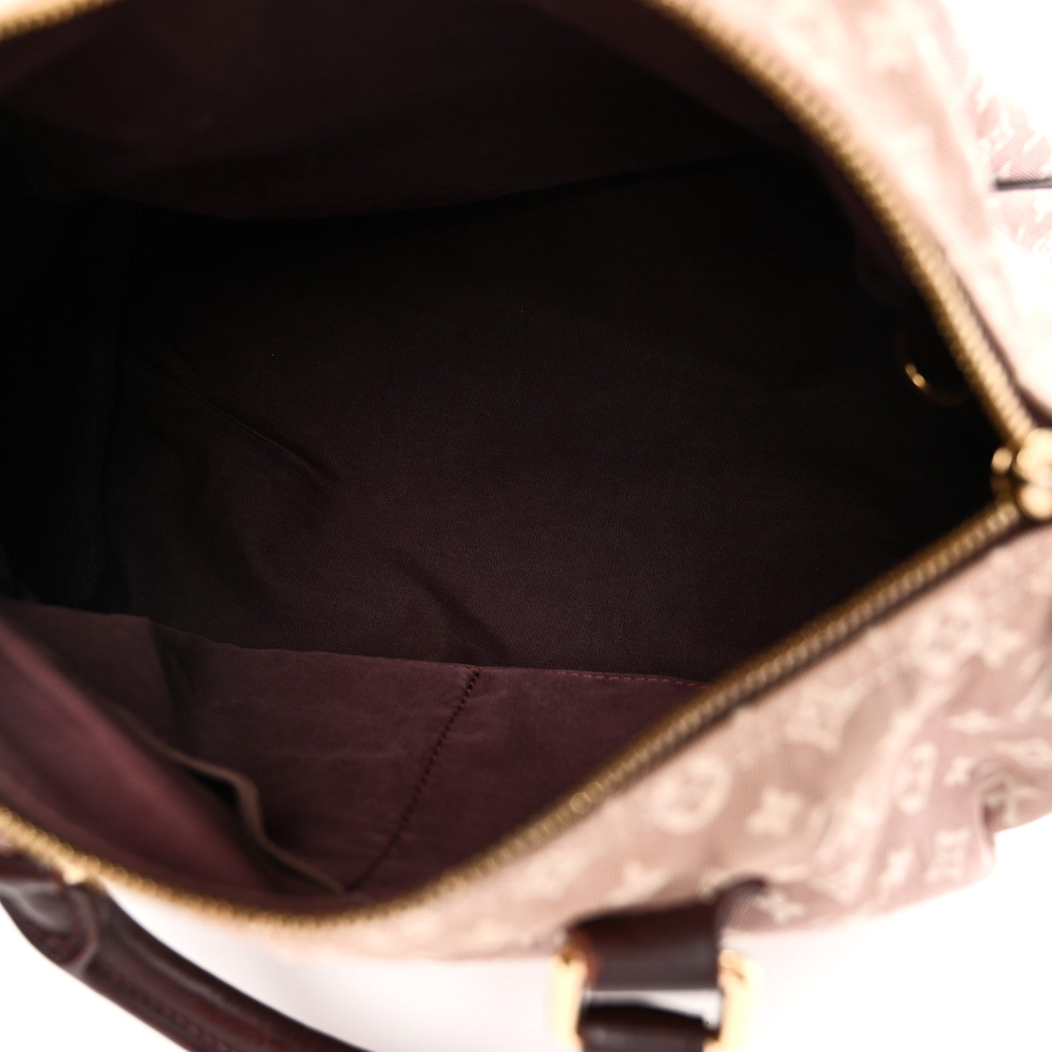 Monogram Idylle Speedy Bandouliere 30 Sepia