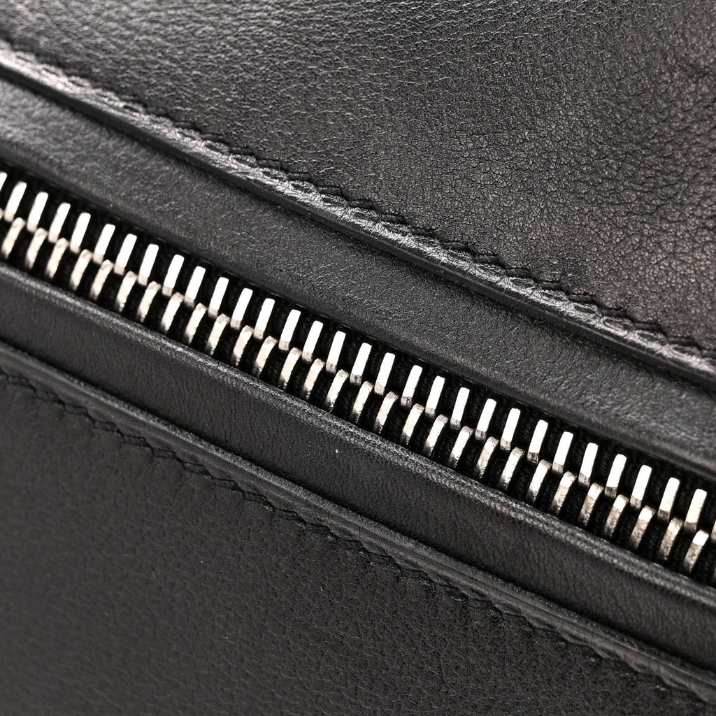 Veau Volupto Rock HAC Birkin 40 Black