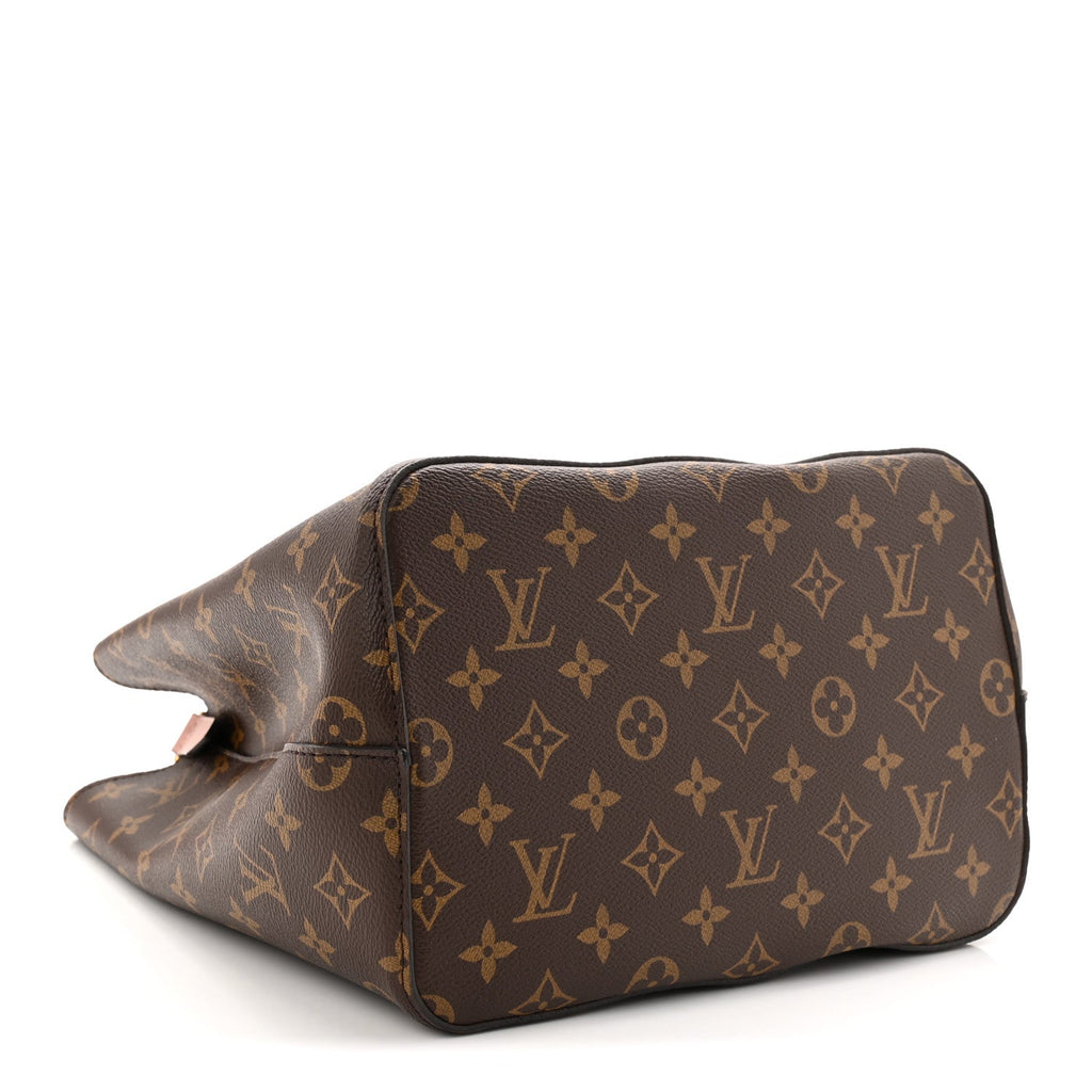 Monogram Neonoe MM Rose Poudre