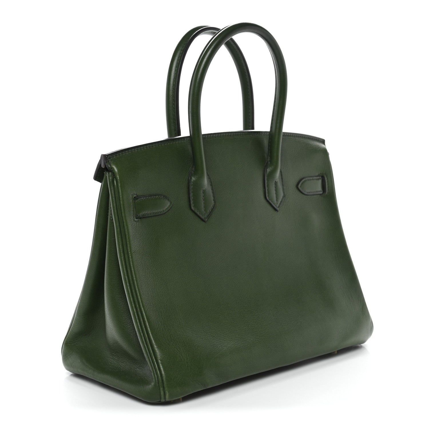 Evercolor Birkin 30 Vert Bengale