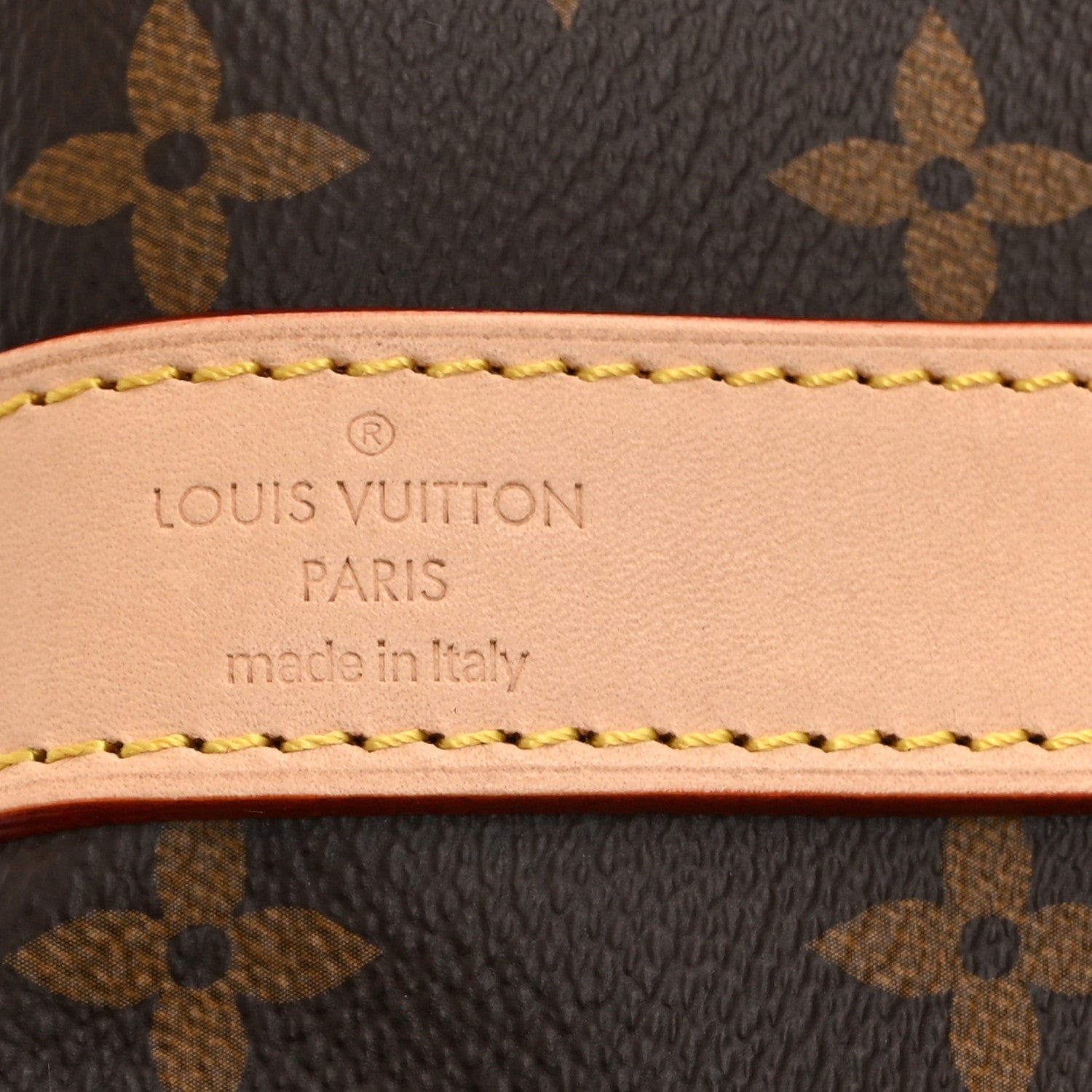 Monogram Keepall Bandouliere 55