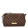 Damier Ebene Favorite MM