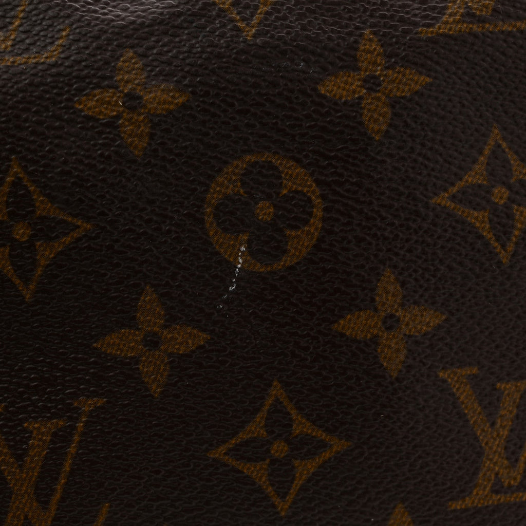 Monogram Keepall Bandouliere 50