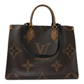 Reverse Monogram Giant Onthego MM