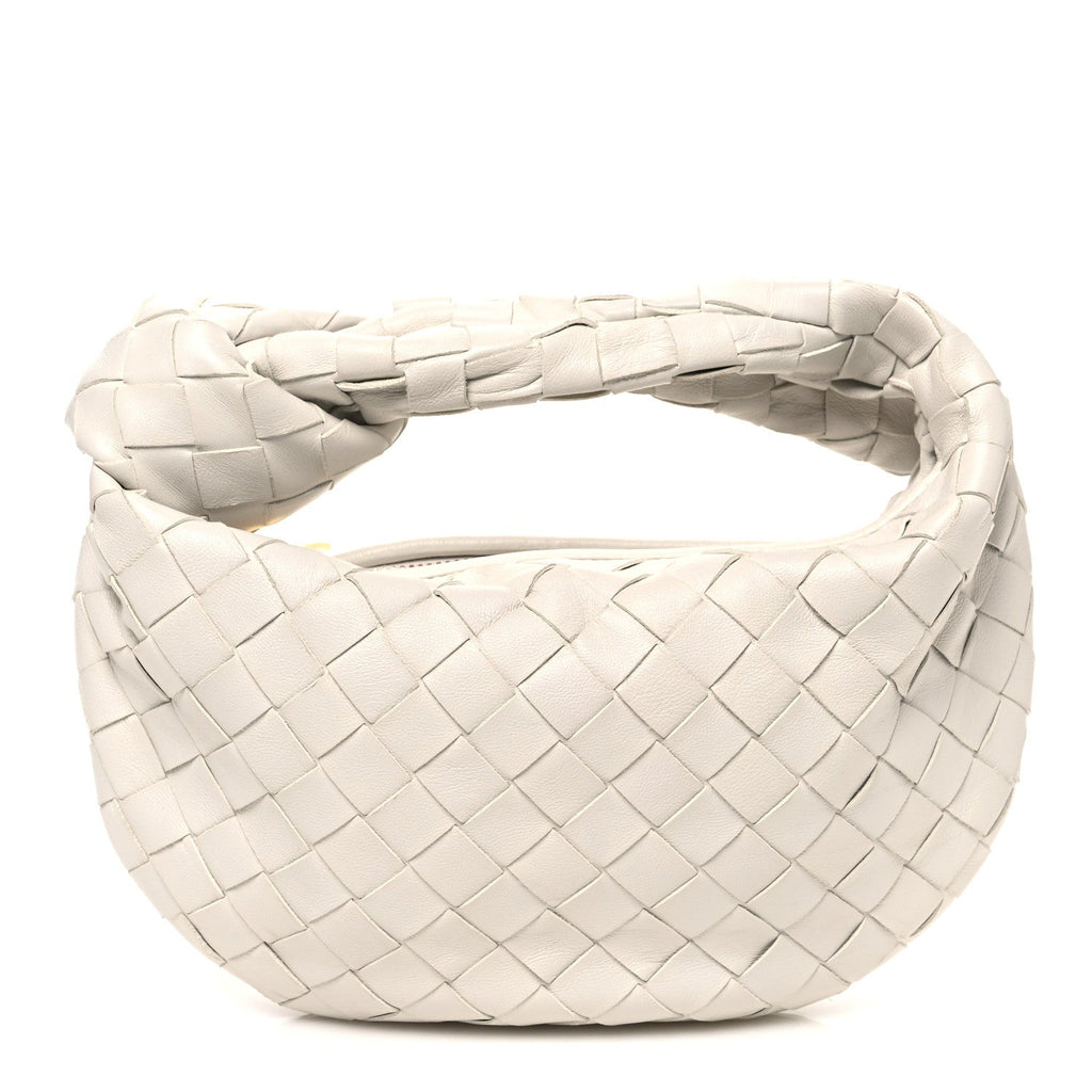 Nappa Intrecciato Mini Jodie Chalk
