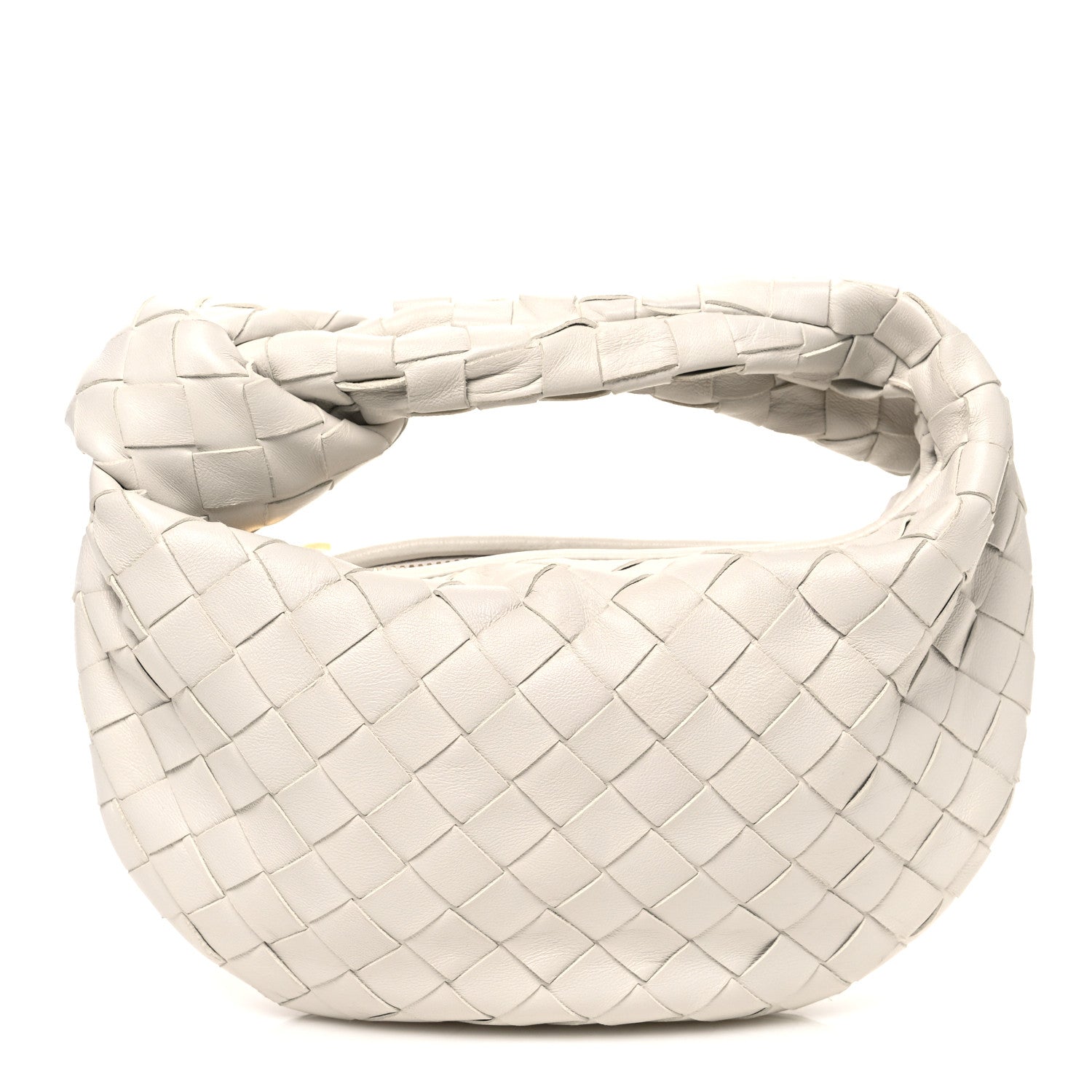 Nappa Intrecciato Mini Jodie Chalk