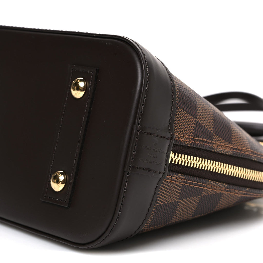 Damier Ebene Alma BB