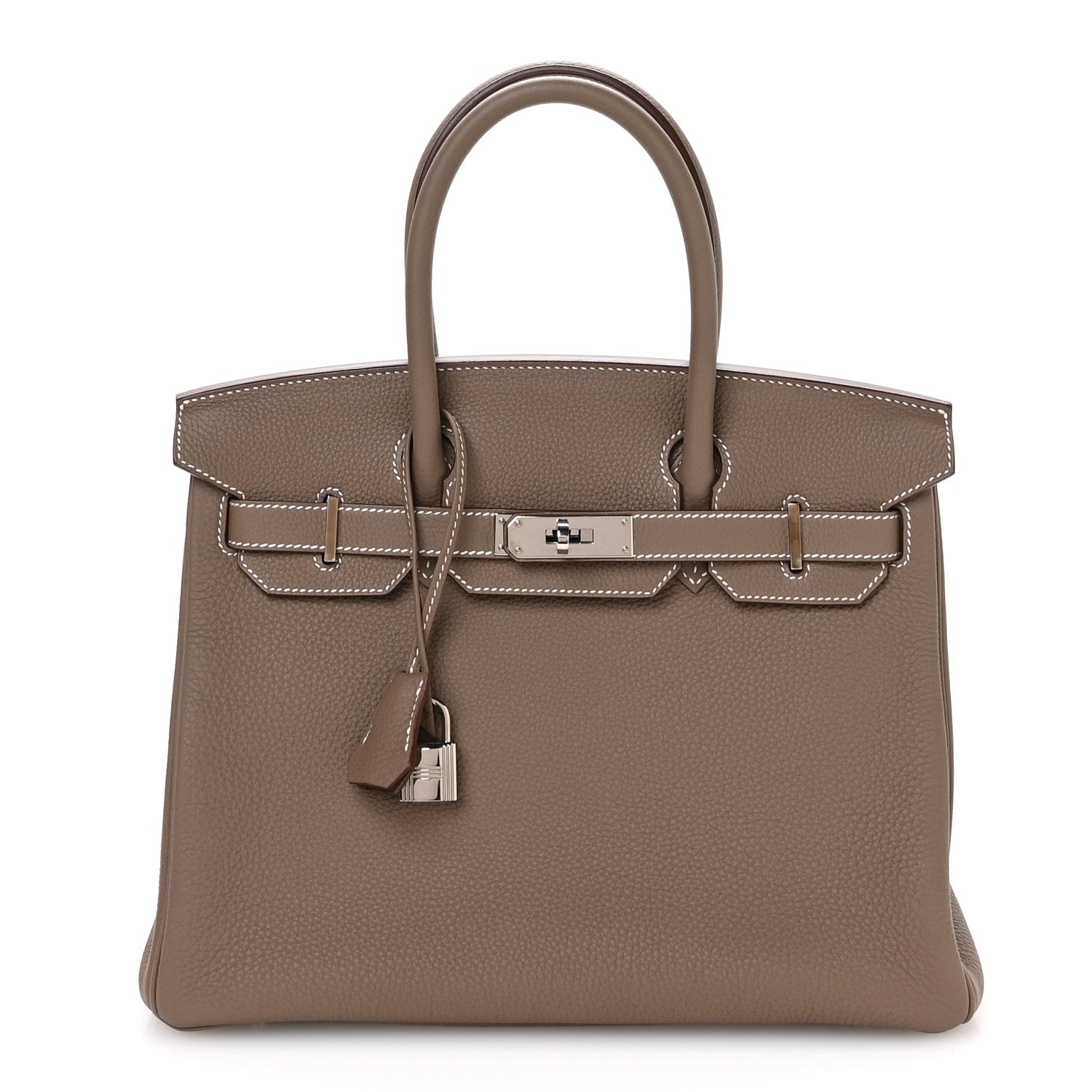 Togo Birkin 30 Etoupe