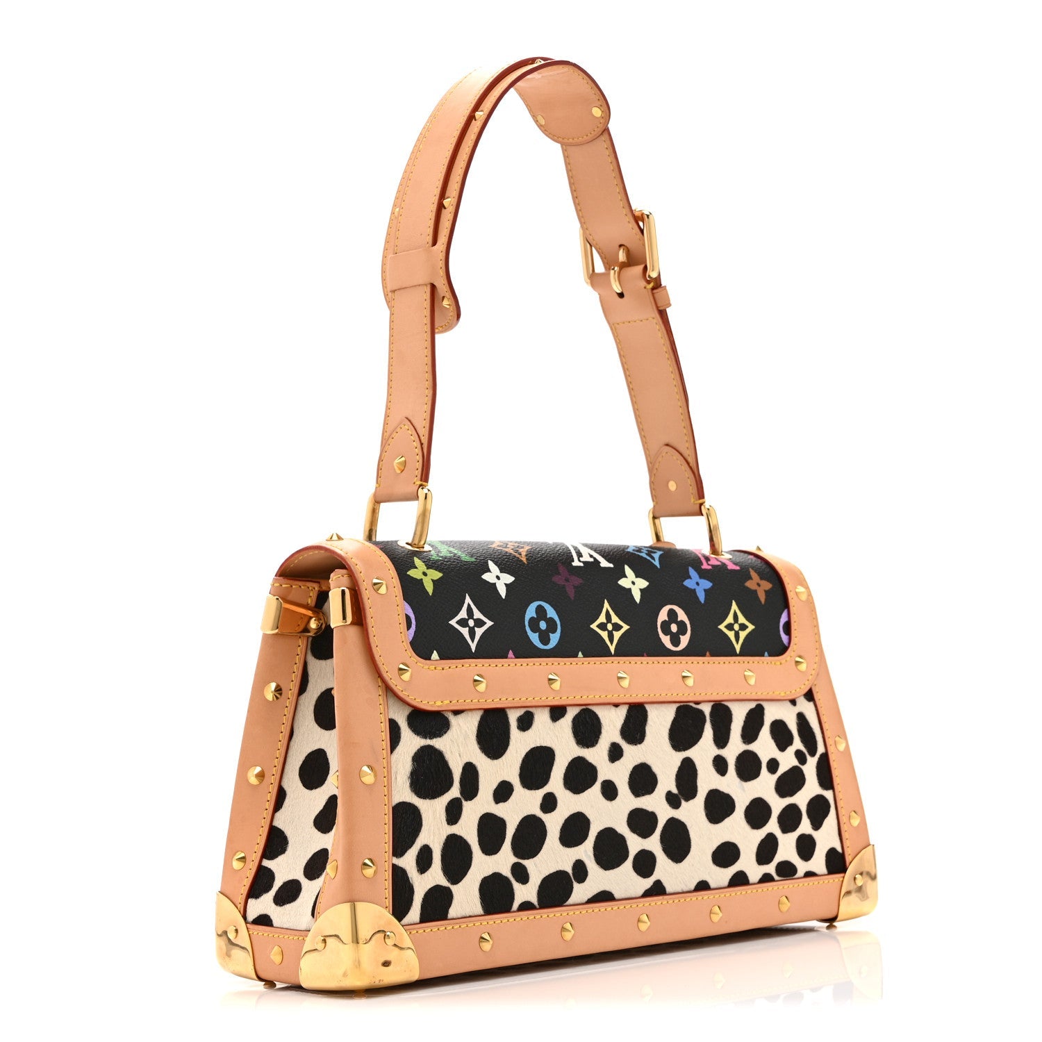 Monogram Multicolor Dalmatian Sac Rabat