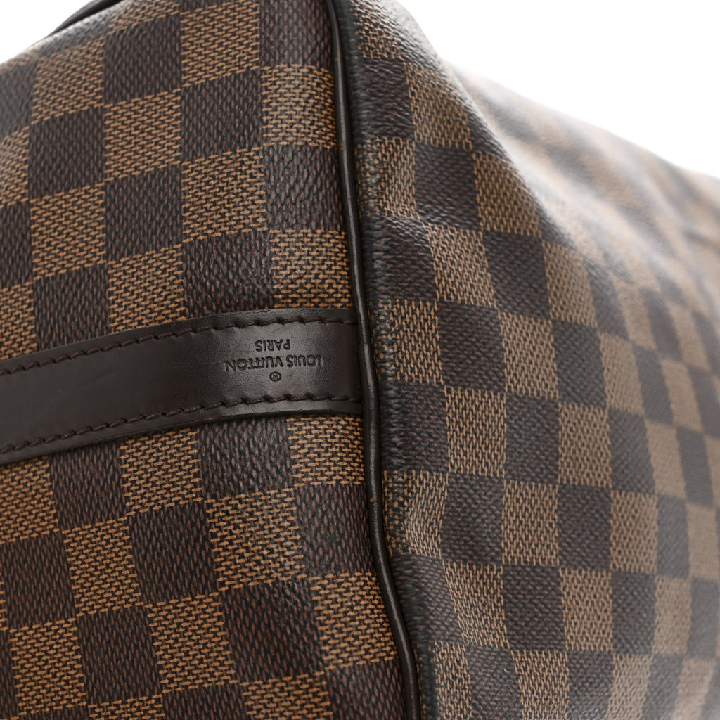 Damier Ebene Speedy Bandouliere 30