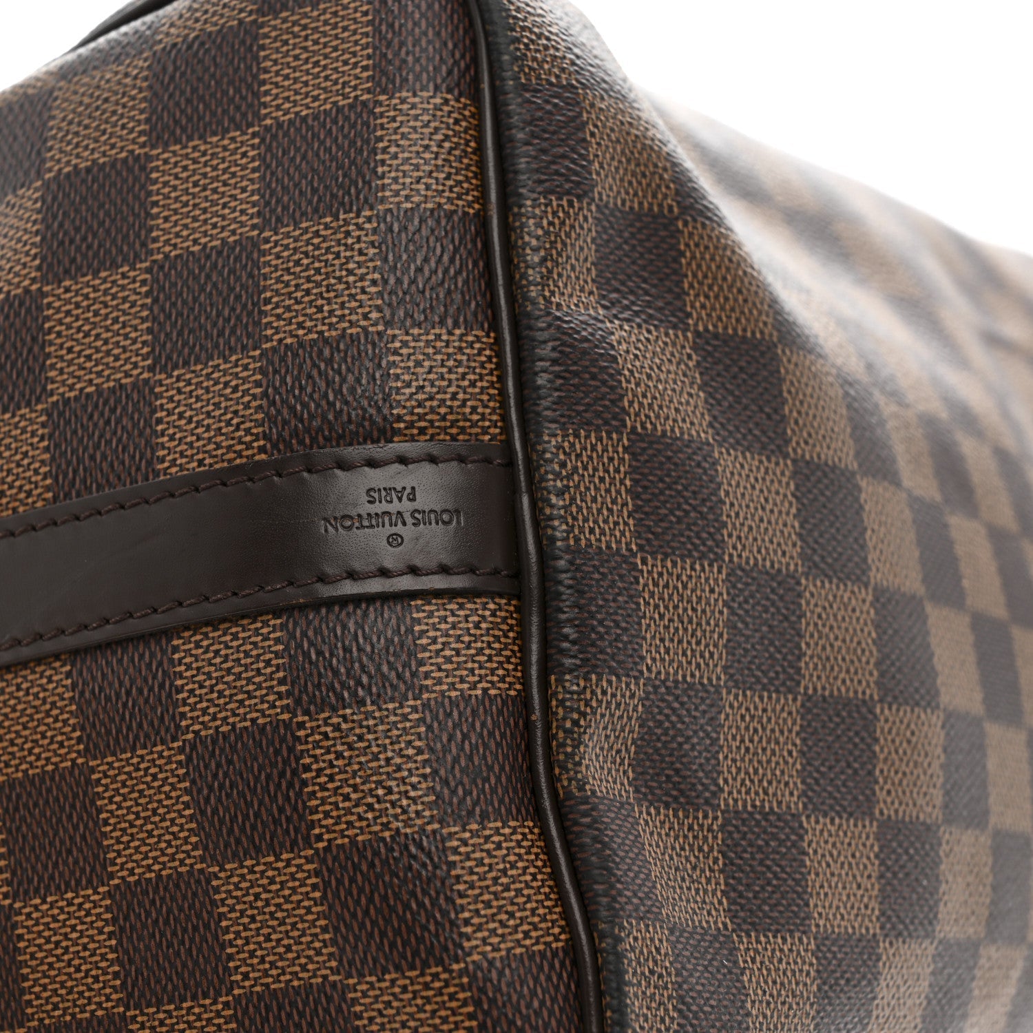 Damier Ebene Speedy Bandouliere 30