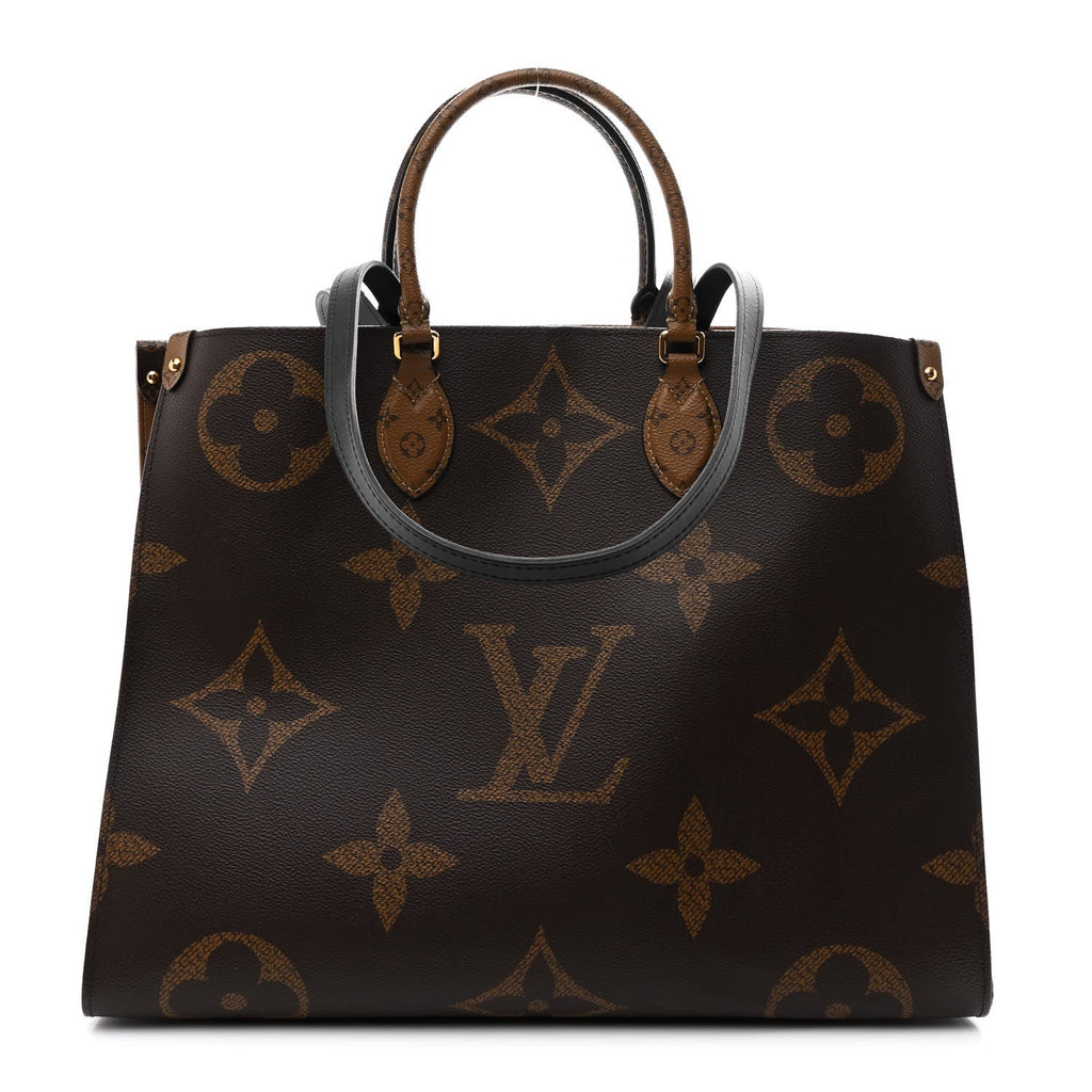 Reverse Monogram Giant Onthego GM