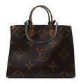 Reverse Monogram Giant Onthego GM