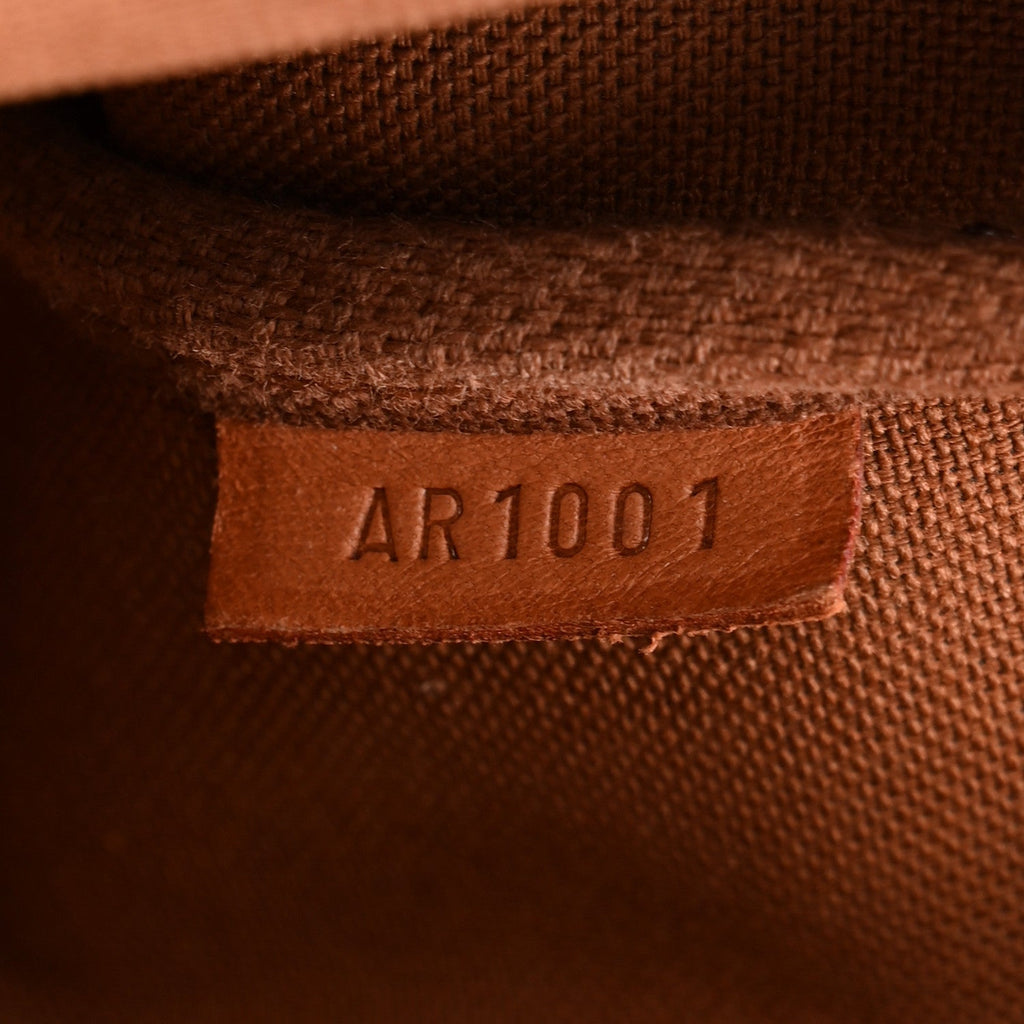 Monogram Pochette Accessories