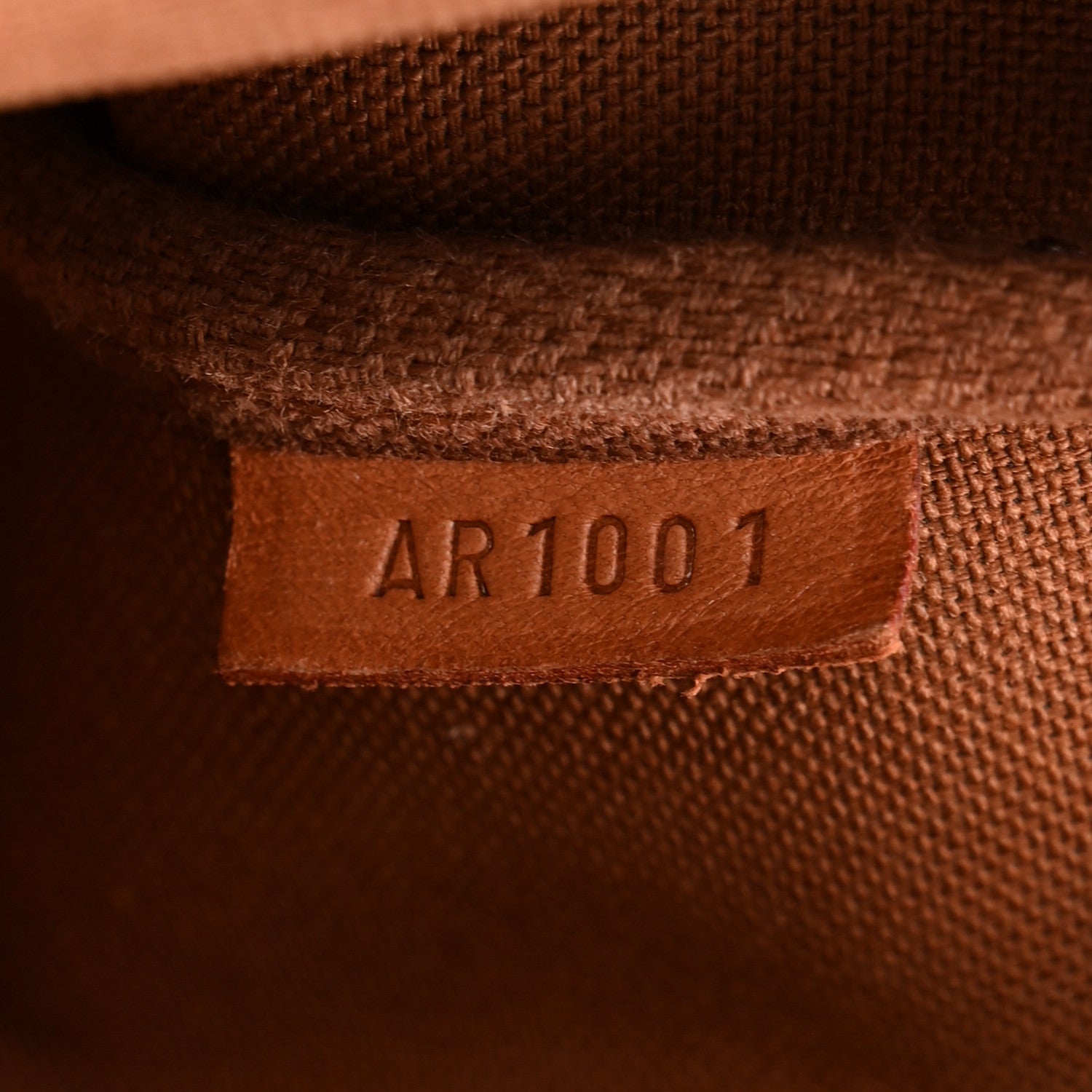 Monogram Pochette Accessories