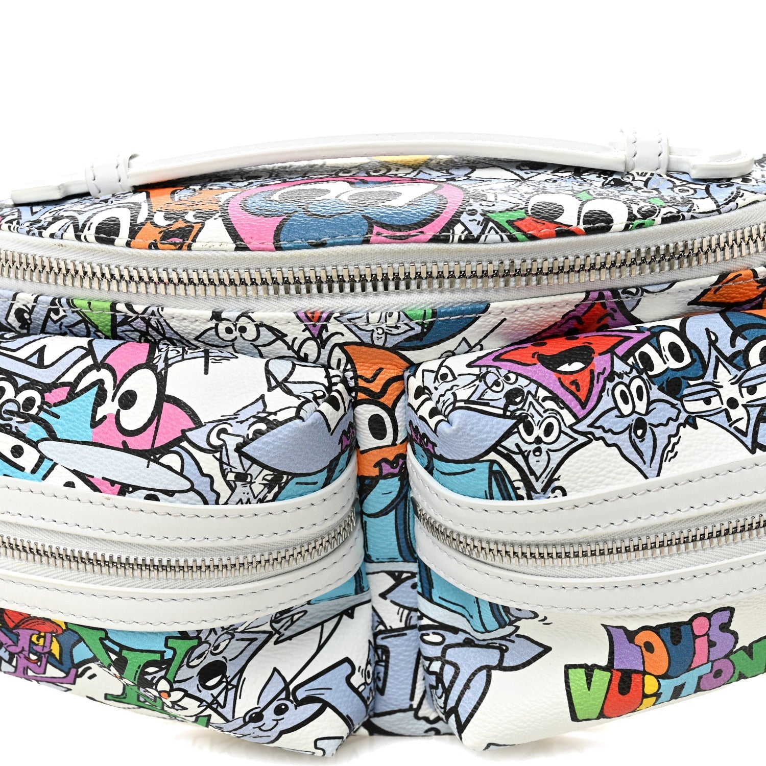 Monogram Comics Bumbag Multicolor