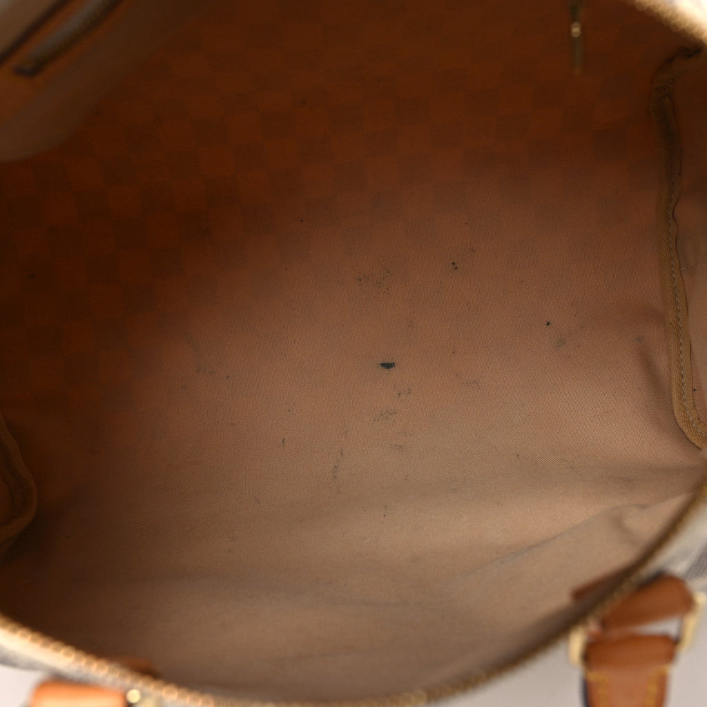 Damier Azur Speedy Bandouliere 35