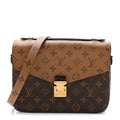 Reverse Monogram Pochette Metis