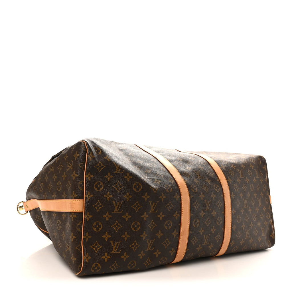 Monogram Keepall Bandouliere 60