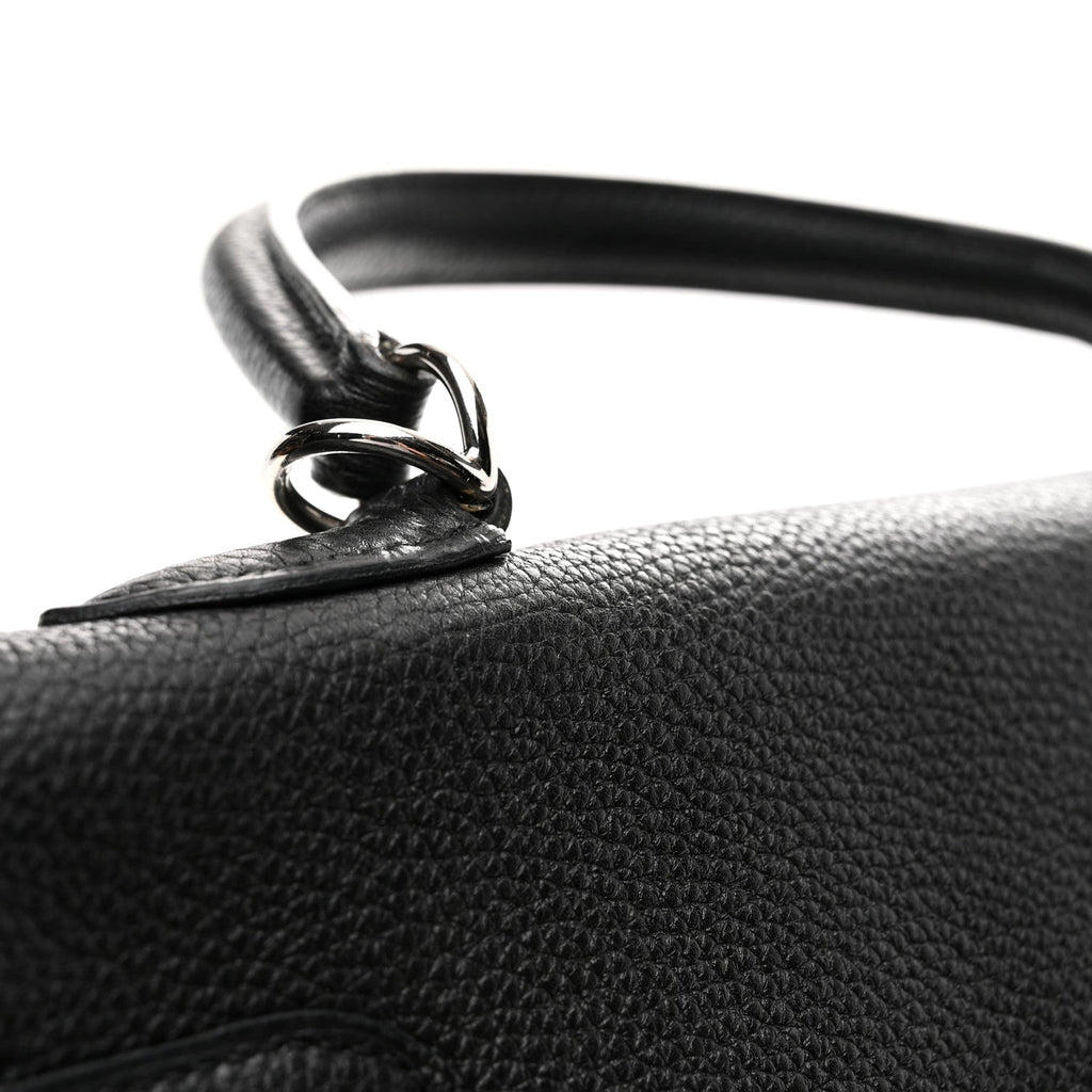 Togo Kelly Retourne 35 Black