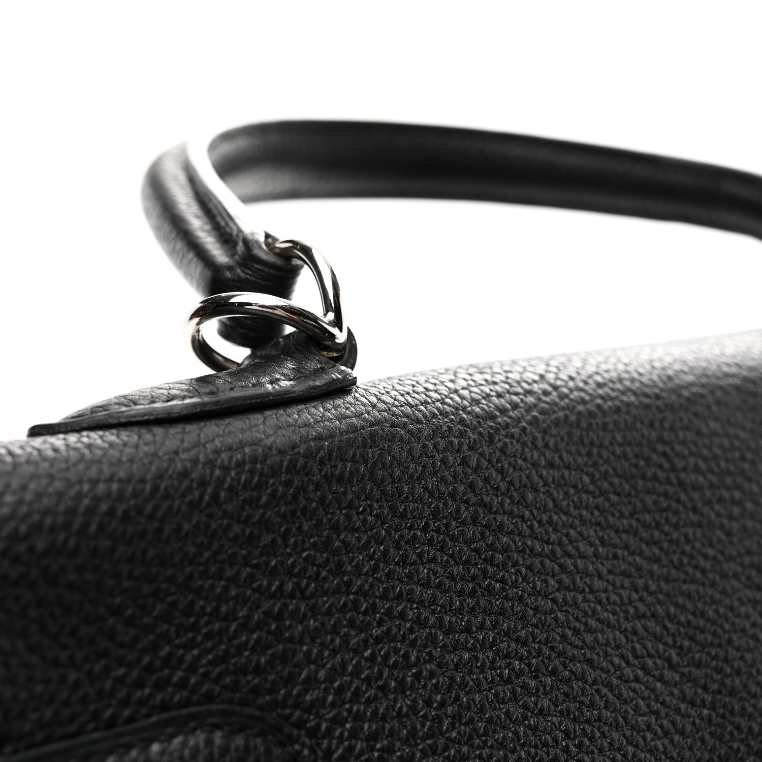 Togo Kelly Retourne 35 Black