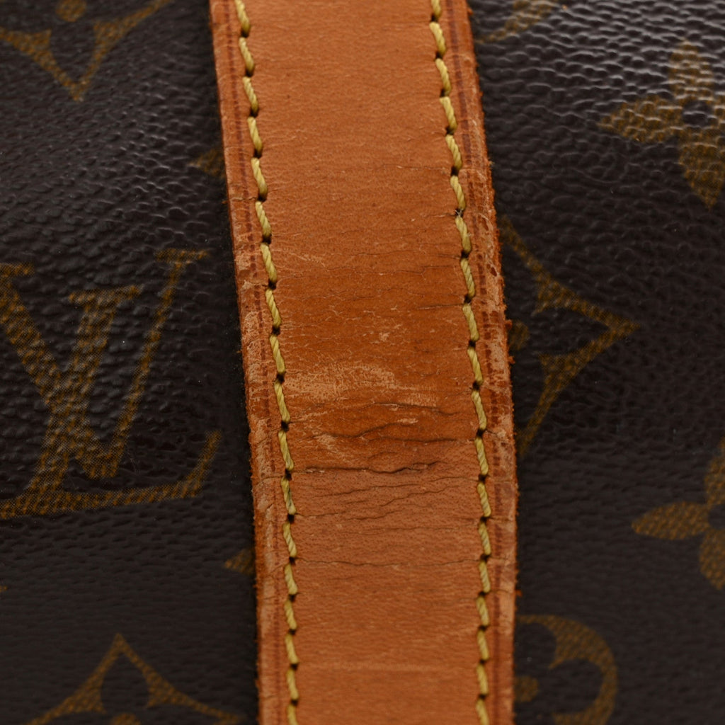 Monogram Keepall Bandouliere 50