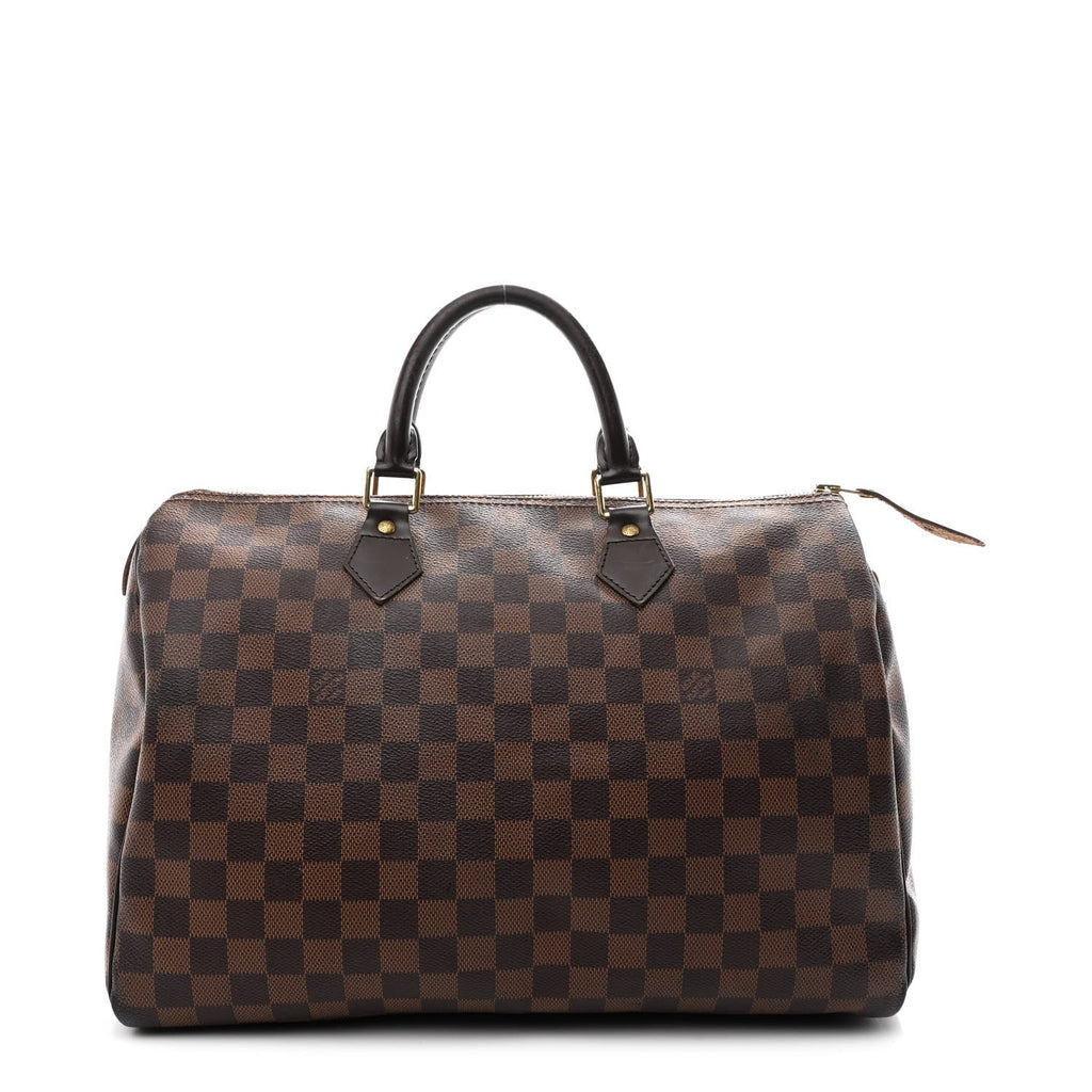 Damier Ebene Speedy 35