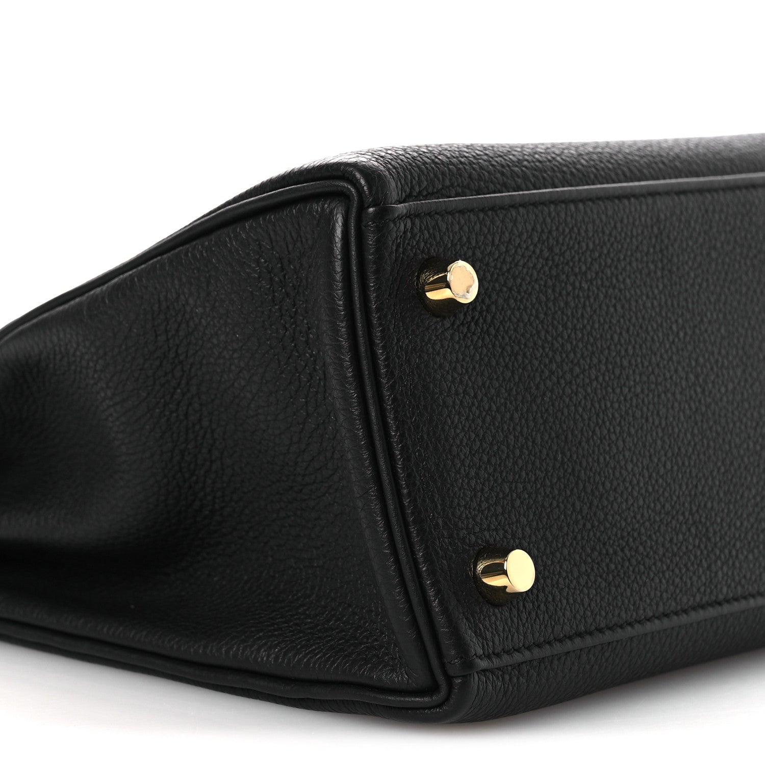 Togo Kelly Retourne 25 Black