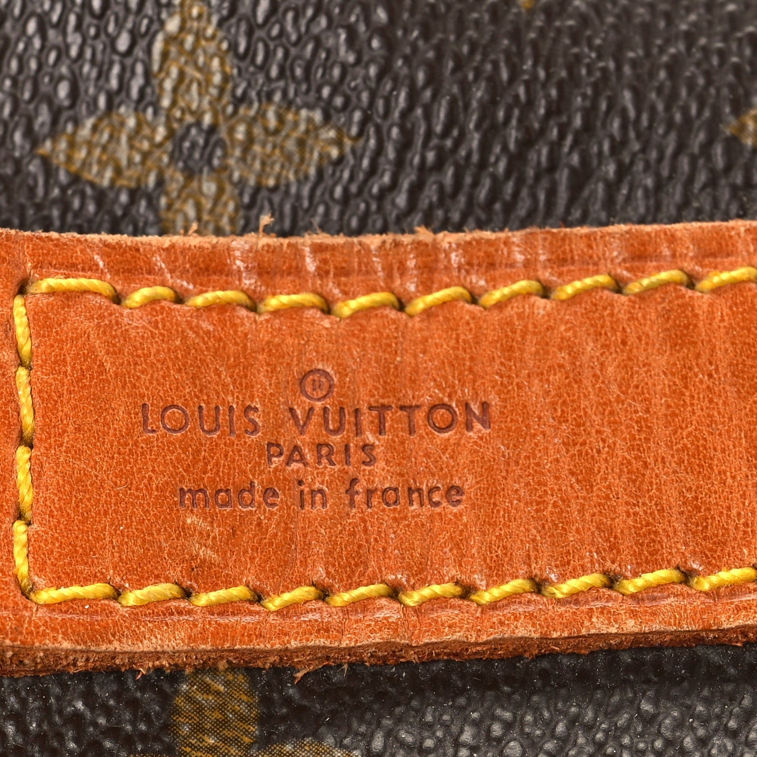 Monogram Keepall Bandouliere 50