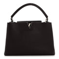 Taurillon Capucines MM Quetsche