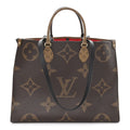 Reverse Monogram Giant Onthego GM