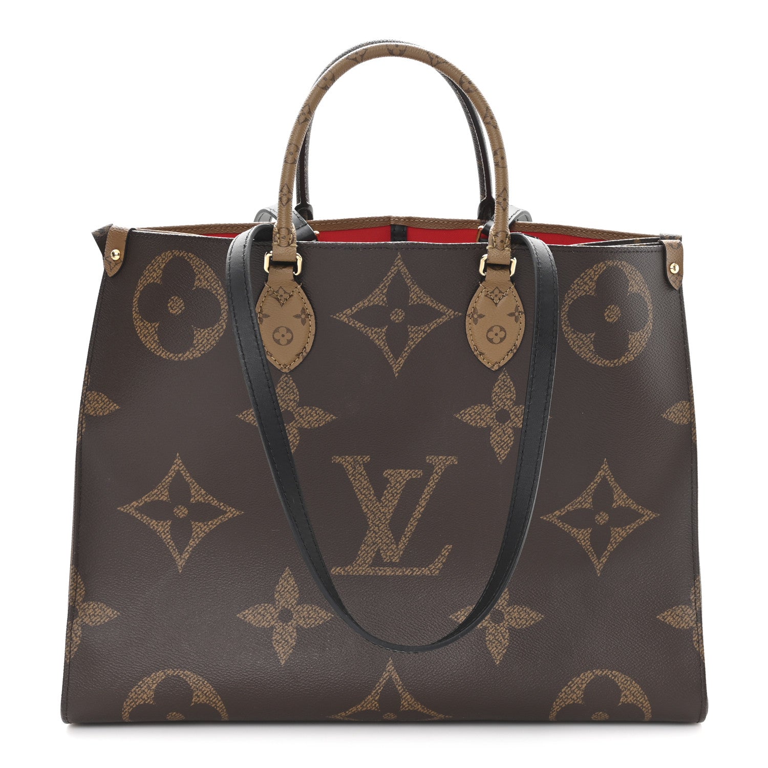 Reverse Monogram Giant Onthego GM