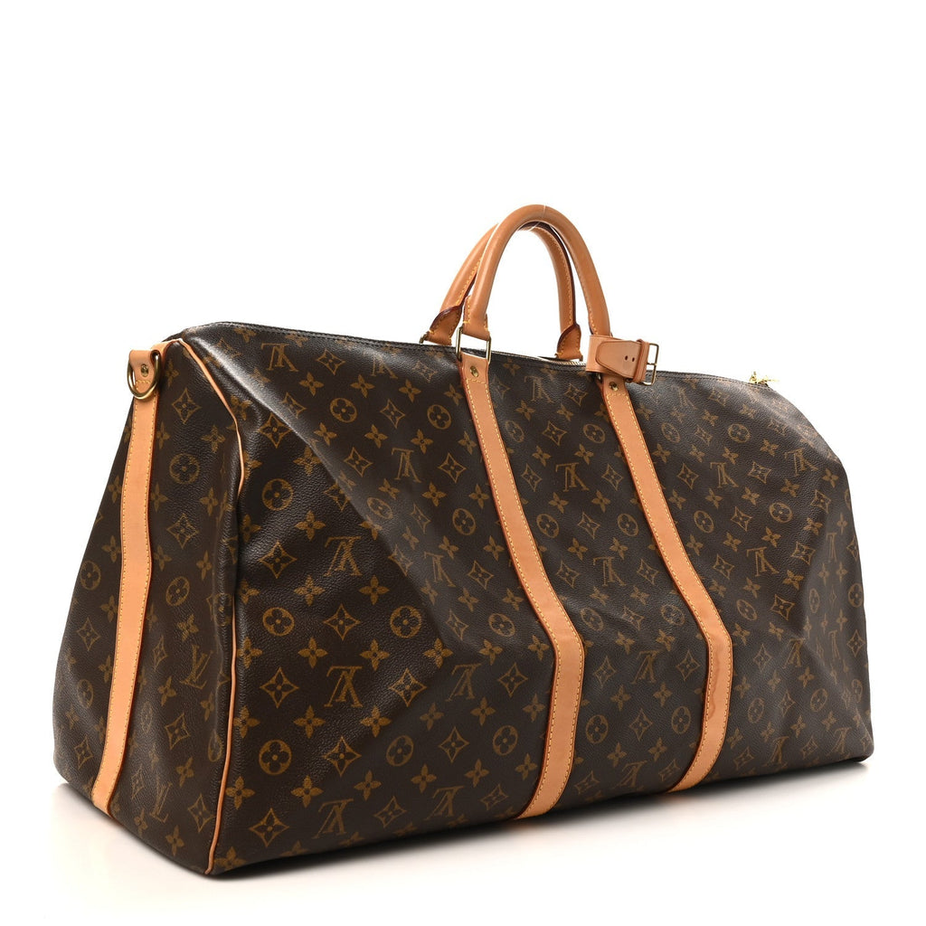 Monogram Keepall Bandouliere 60