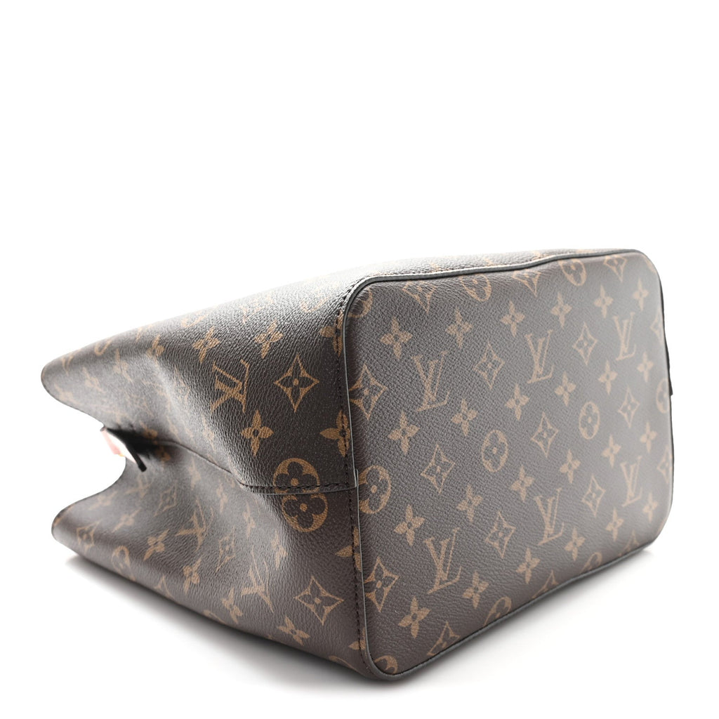 Monogram Neonoe MM Rose Poudre