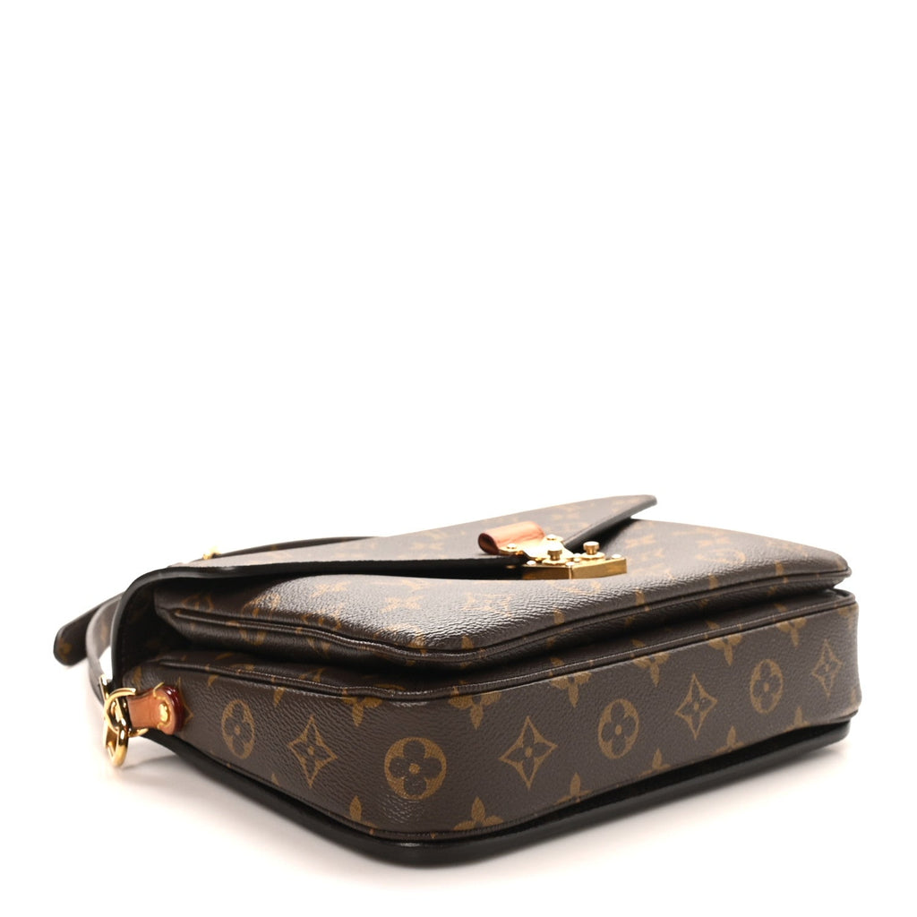 Monogram Pochette Metis