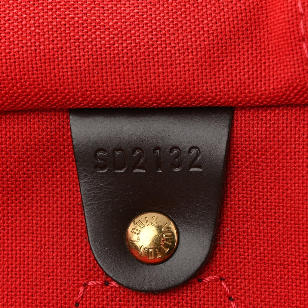 Damier Ebene Speedy 35